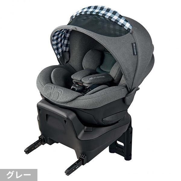 クルット5 Oui チャイルドシート エールべべ(AILEBEBE)R003【3ヵ月目以降はいつでも返却可能】