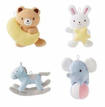 ファーストメリー ベッドメリー ミキハウス(MIKIHOUSE)R003【6ヵ月目以降はいつでも返却可能】