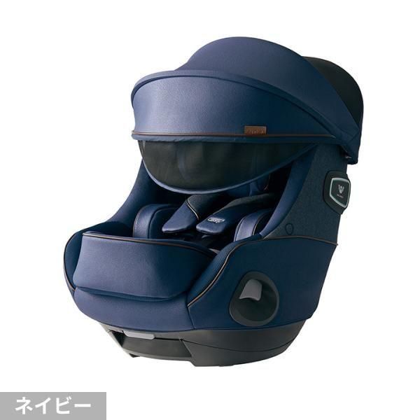 クルリラ ビッテ エックス (アカチャンホンポ限定モデル) チャイルドシート アップリカ(aprica)R003【3ヵ月目以降はいつでも返却可能】