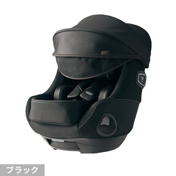 クルリラ ビッテ エックス (アカチャンホンポ限定モデル) チャイルドシート アップリカ(aprica)R003【3ヵ月目以降はいつでも返却可能】