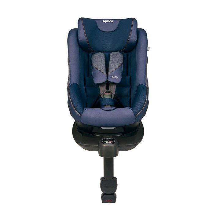 クルリラ ビッテ エックス (アカチャンホンポ限定モデル) チャイルドシート アップリカ(aprica)R003【3ヵ月目以降はいつでも返却可能】