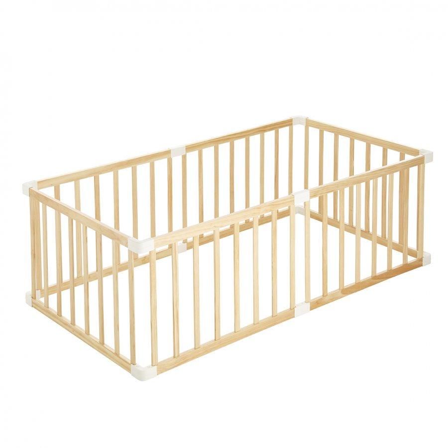 木製ベビーサークル (173.8×173.8×61ｃcm) 木製ベビーサークル カトージ(KATOJI)【6ヵ月目以降はいつでも返却可能】