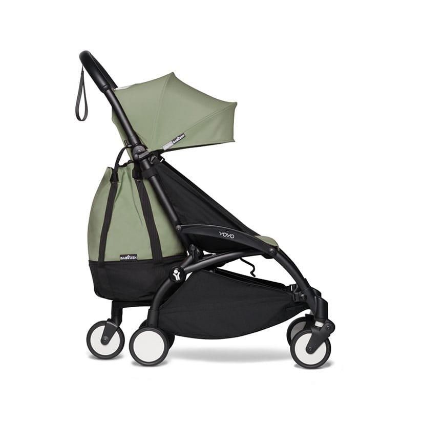 YOYO +バッグ ベビーカー小物 ストッケ(STOKKE)R003【6ヵ月目以降はいつでも返却可能】