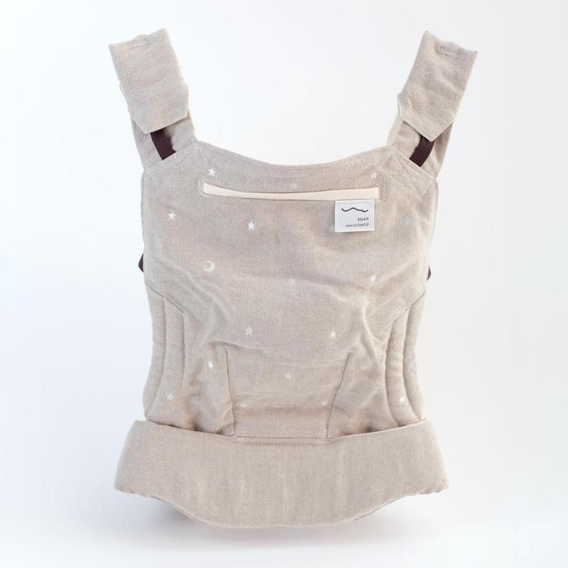 オーガニックメッシュワン(Organic Mesh One) 抱っこ紐・おんぶ紐 サンアンドビーチ(sun&beach)R003【6ヵ月目以降はいつでも返却可能】