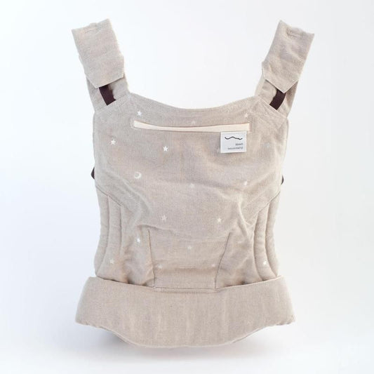 オーガニックメッシュワン(Organic Mesh One) 抱っこ紐・おんぶ紐 サンアンドビーチ(sun&beach)R003【6ヵ月目以降はいつでも返却可能】