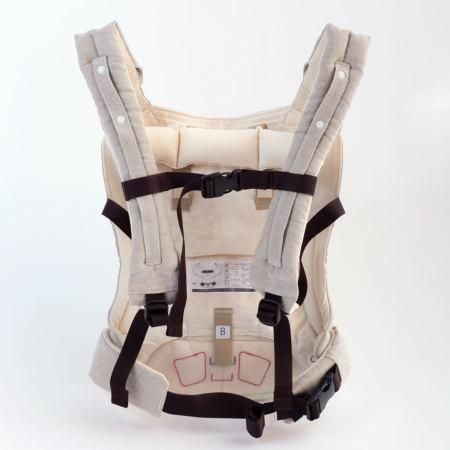 オーガニックメッシュワン(Organic Mesh One) 抱っこ紐・おんぶ紐 サンアンドビーチ(sun&beach)R003【6ヵ月目以降はいつでも返却可能】