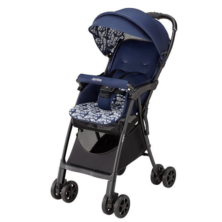マジカルエアー クッション AB B型ベビーカー アップリカ(aprica) R003【3ヵ月目以降はいつでも返却可能】