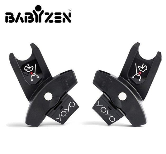 YOYO+ インファントシート用アダプター  ベビーゼン(BABYZEN)【6ヵ月目以降はいつでも返却可能】