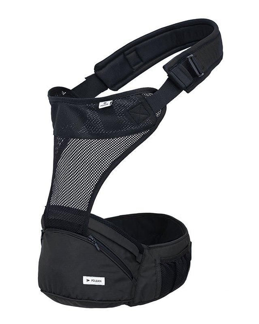 シングルショルダーセット ナイロンリップ 抱っこ紐・おんぶ紐 ポルバン(POLBAN)【6ヵ月目以降はいつでも返却可能】