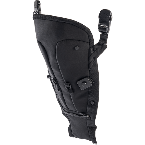 エアバギーベビーキャリア ベーシックカバー メッシュカバー付き 抱っこ紐・おんぶ紐 エアバギー(AIRBUGGY)【6ヵ月目以降はいつでも返却可能】