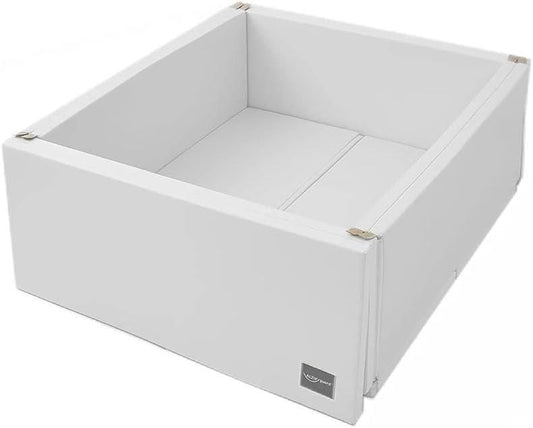 アルジップ(ALZIP) ベビーマット (140×152×60cm)  ベビーサークル アルジップマット(ALZIPMAT)【6ヵ月目以降はいつでも返却可能】