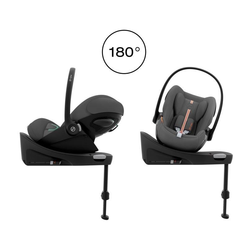 クラウド G i-Size ベース付き チャイルドシート サイベックス(cybex