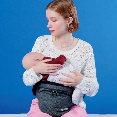 ポルバン アドバンス(POLBAN ADVANCE) 抱っこ紐・おんぶ紐 ポルバン(POLBAN)【6ヵ月目以降はいつでも返却可能】