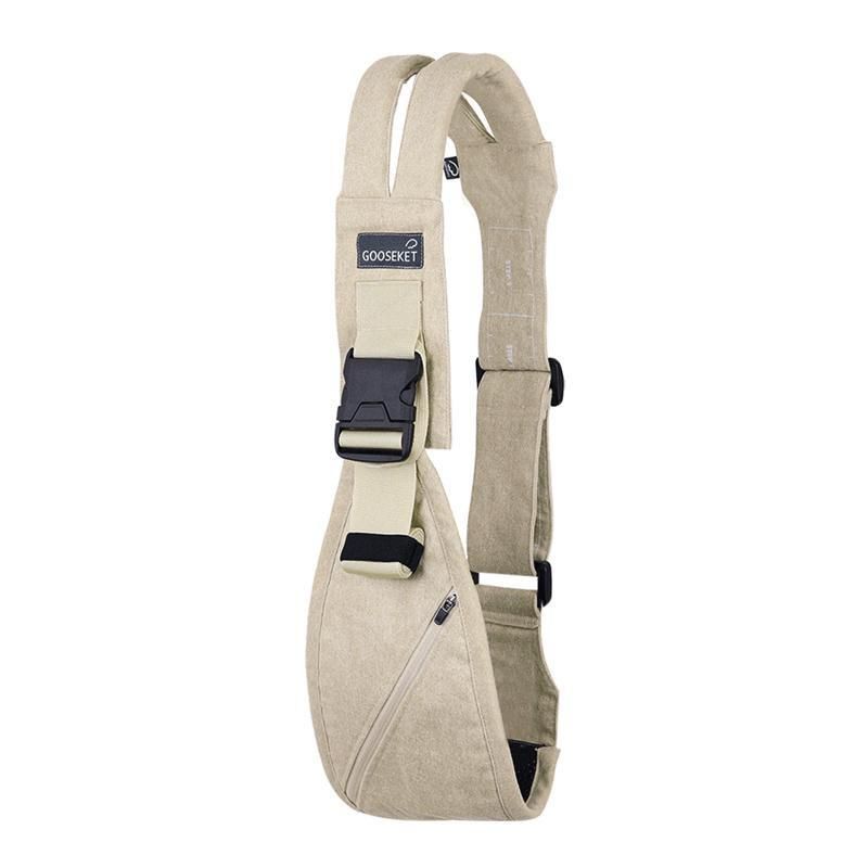 グスケット スリング グスケット(GOOSEKET)【6ヵ月目以降はいつでも返却可能】