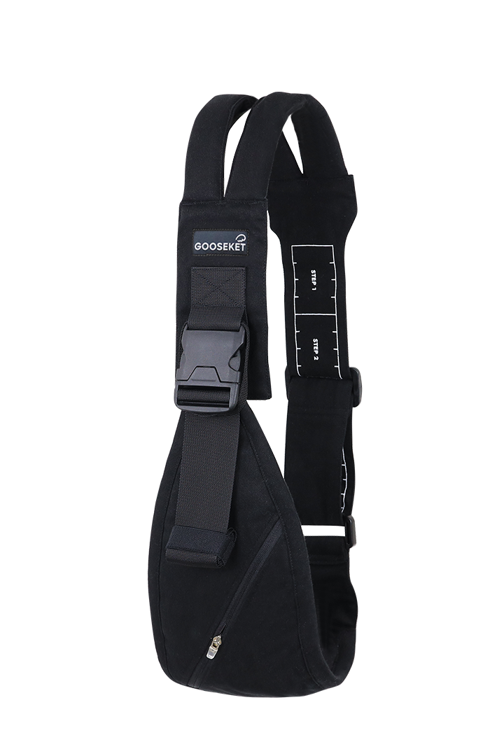 グスケット スリング グスケット(GOOSEKET)【6ヵ月目以降はいつでも返却可能】