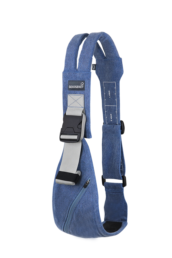 グスケット スリング グスケット(GOOSEKET)【6ヵ月目以降はいつでも返却可能】