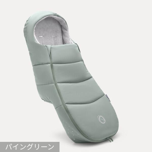 フットマフ ベビーカー小物 バガブー(Bugaboo)【6ヵ月目以降はいつでも返却可能】