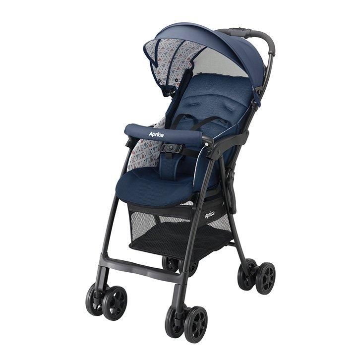 マジカルエアー プラス AD B型ベビーカー アップリカ(aprica)【3ヵ月目以降はいつでも返却可能】
