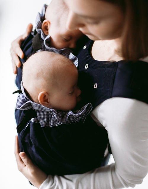 ツイン 双子用抱っこひも 抱っこ紐・おんぶ紐 ウィーゴ(weego)【6ヵ月目以降はいつでも返却可能】