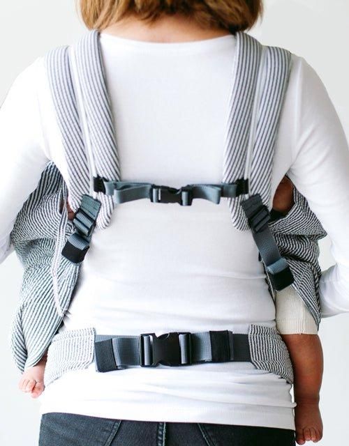 ツイン 双子用抱っこひも 抱っこ紐・おんぶ紐 ウィーゴ(weego)【6ヵ月目以降はいつでも返却可能】