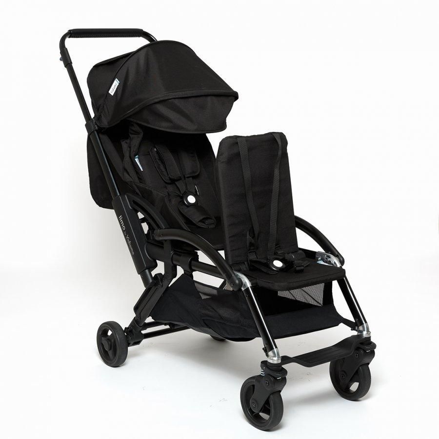 ヴィディアモ(Vidiamo) ベビーカー リモ(limo) 二人乗り・双子用ベビーカー カトージ(KATOJI)【3ヵ月目以降はいつでも返却可能】