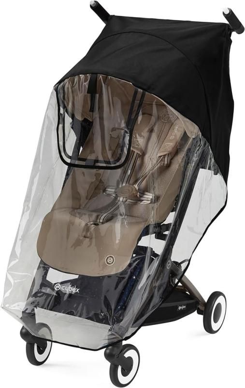 REBEL リベルシリーズ専用レインカバー ベビーカー小物 サイベックス(cybex)【6ヵ月目以降はいつでも返却可能】