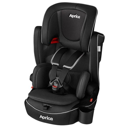 エアグルーヴ プレミアム AD ジュニアシート アップリカ(aprica)【3ヵ月目以降はいつでも返却可能】