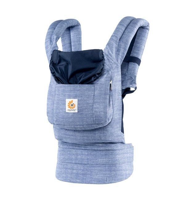 オリジナル 3ポジション 抱っこ紐・おんぶ紐 エルゴベビー(ergobaby)【6ヵ月目以降はいつでも返却可能】