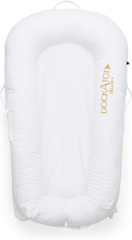 デラックス Deluxe+ ベッドインベッド ドッカトット(DockATot) 【6ヵ月目以降はいつでも返却可能】