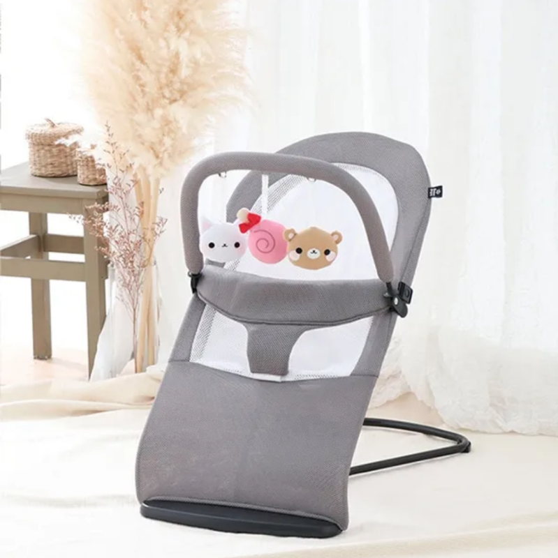 ベビーバウンサーエアES バウンシングタイプバウンサー スマートエンジェル(smartangel)【6ヵ月目以降はいつでも返却可能】