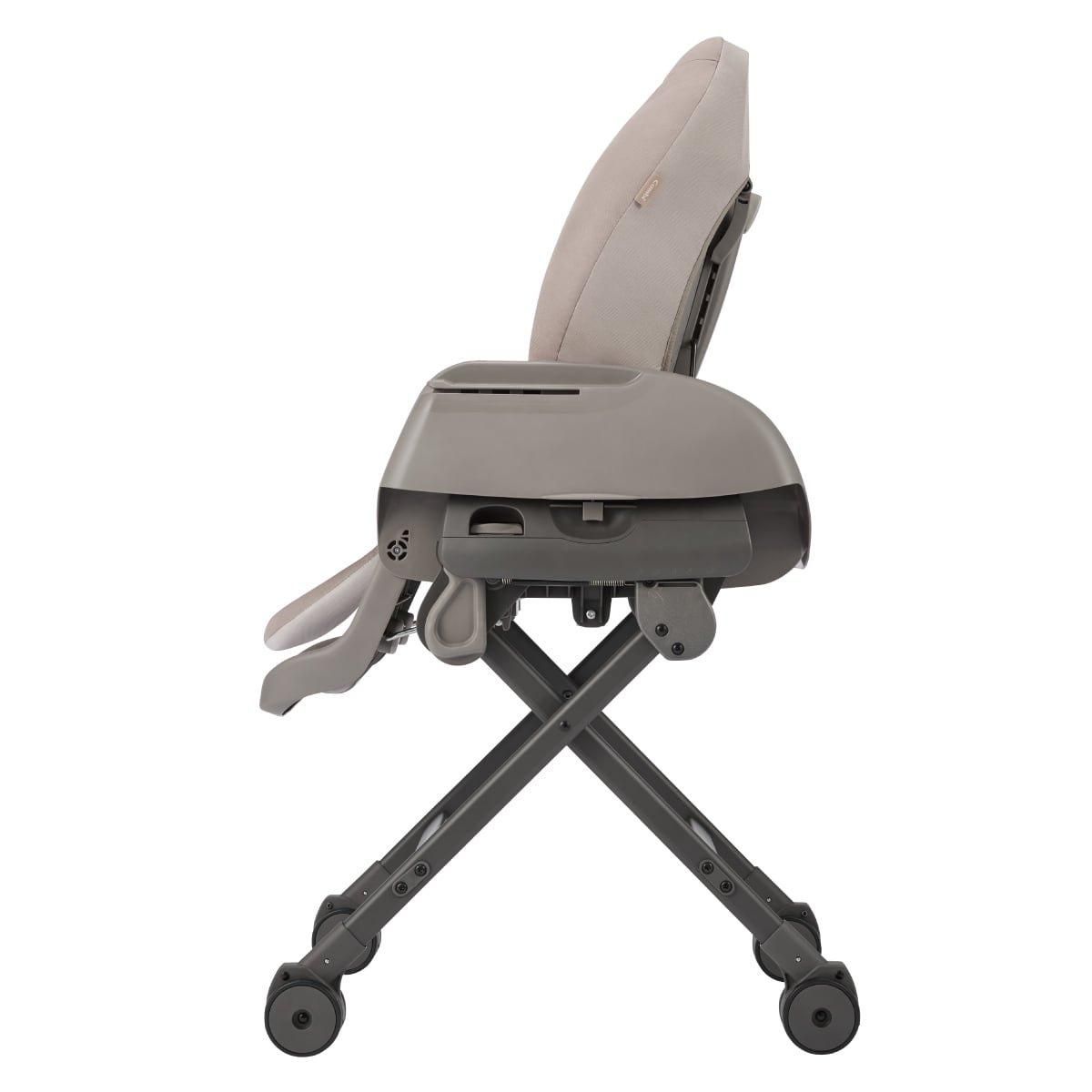 ネムリラ Fit AQ 手動ハイローチェア コンビ(Combi)【6ヵ月目以降はいつでも返却可能】