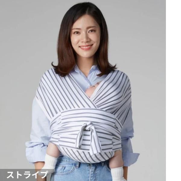 抱っこ紐  FLEX Elastech （ヘッドサポート付き） 抱っこ紐・おんぶ紐 コニー(Konny)【6ヵ月目以降はいつでも返却可能】