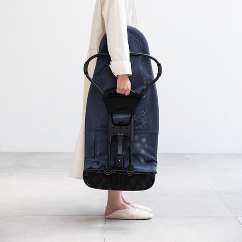 ウギー（Wuggy） 3Dメッシュ バウンシングタイプバウンサー ピジョン(pigeon)【6ヵ月目以降はいつでも返却可能】