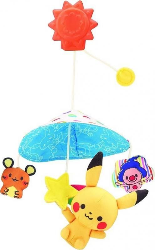 はじめてのおでかけ ベビーカー メリー ベビーカー小物 モンポケ(monpoke)【6ヵ月目以降はいつでも返却可能】