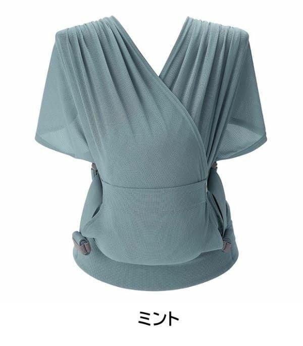 ステップワン（STEP ONE） エアー（Air） 抱っこ紐・おんぶ紐 ポグネー(POGNAE)【6ヵ月目以降はいつでも返却可能】