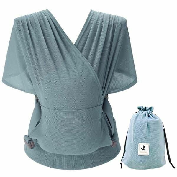 ステップワン（STEP ONE） エアー（Air） 抱っこ紐・おんぶ紐 ポグネー(POGNAE)【6ヵ月目以降はいつでも返却可能】