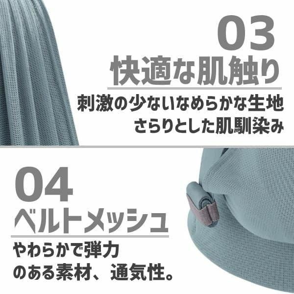 ステップワン（STEP ONE） エアー（Air） 抱っこ紐・おんぶ紐 ポグネー(POGNAE)【6ヵ月目以降はいつでも返却可能】