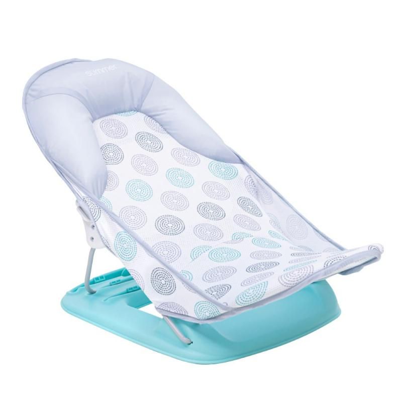 summer ソフトバスチェア バスチェア 日本育児【3ヵ月目以降はいつでも返却可能】