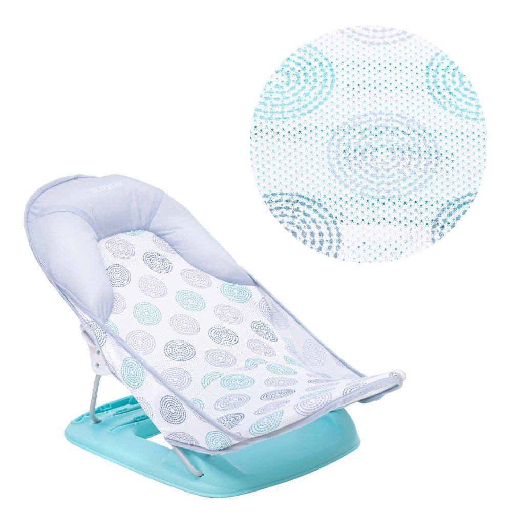 summer ソフトバスチェア バスチェア 日本育児【3ヵ月目以降はいつでも返却可能】
