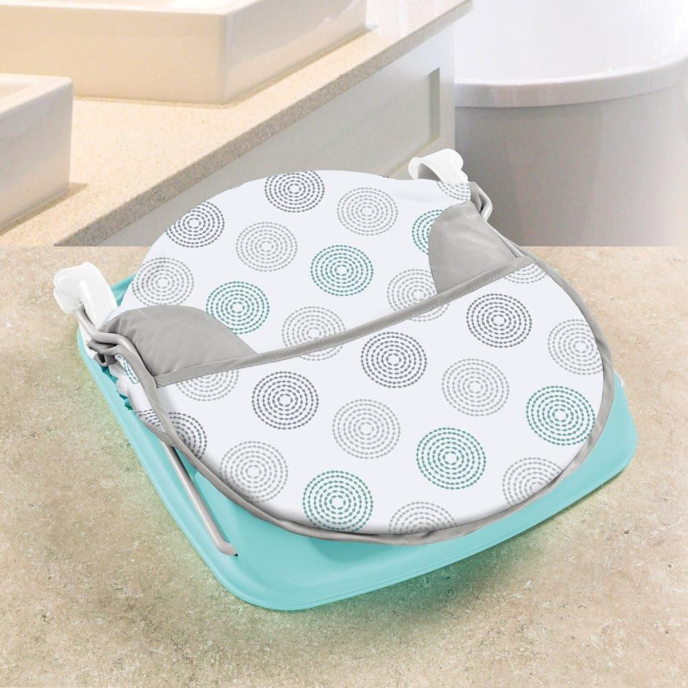summer ソフトバスチェア バスチェア 日本育児【3ヵ月目以降はいつでも返却可能】