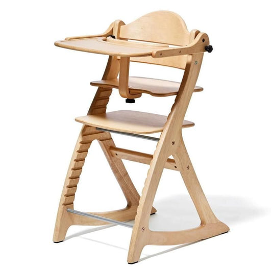 すくすくチェア GL ハイチェア 大和屋(Yamatoya)【6ヵ月目以降はいつでも返却可能】