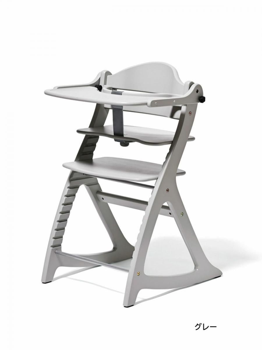 すくすくチェア GL ハイチェア 大和屋(Yamatoya)【6ヵ月目以降はいつでも返却可能】