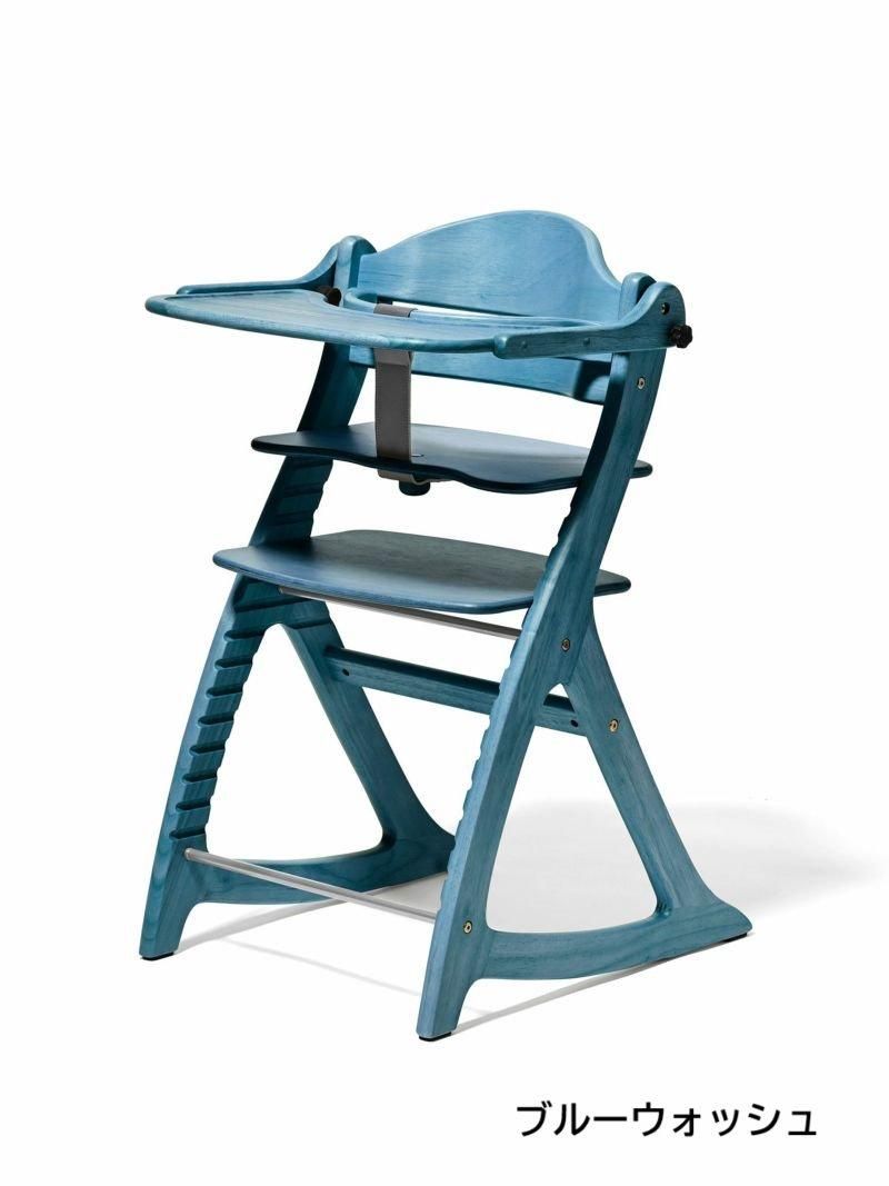 すくすくチェア GL ハイチェア 大和屋(Yamatoya)【6ヵ月目以降はいつでも返却可能】