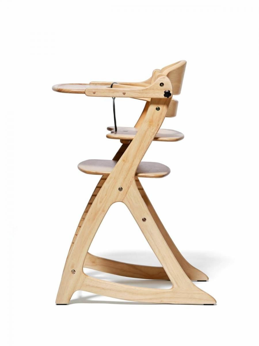 すくすくチェア GL ハイチェア 大和屋(Yamatoya)【6ヵ月目以降はいつでも返却可能】