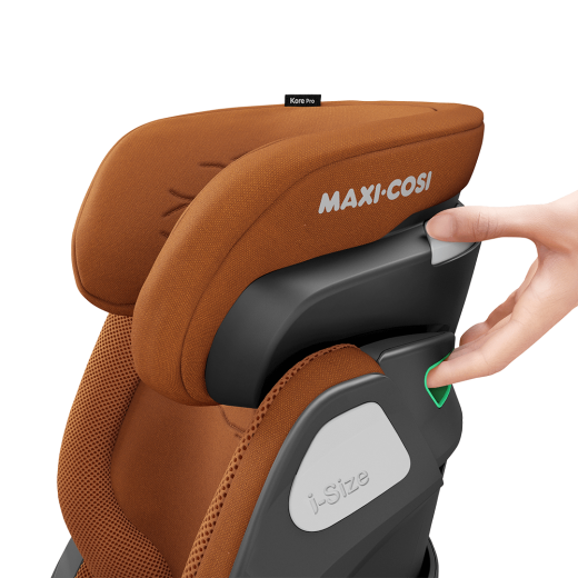 コア プロ アイサイズ (Kore Pro i-Size) ジュニアシート マキシコシ(Maxi-Cosi)【3ヵ月目以降はいつでも返却可能】
