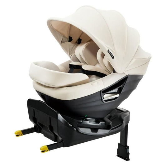 クルット スライド F (KURUTTO SLIDE F) チャイルドシート エールベベ(AILBEBE)【3ヵ月目以降はいつでも返却可能】