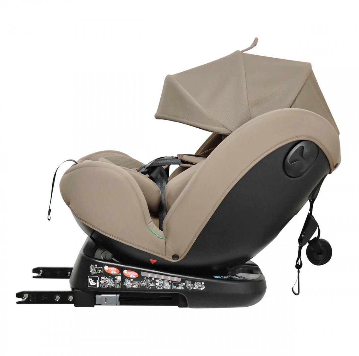 ビットターン R129 チャイルドシート リーマン(LEAMAN)【3ヵ月目以降はいつでも返却可能】