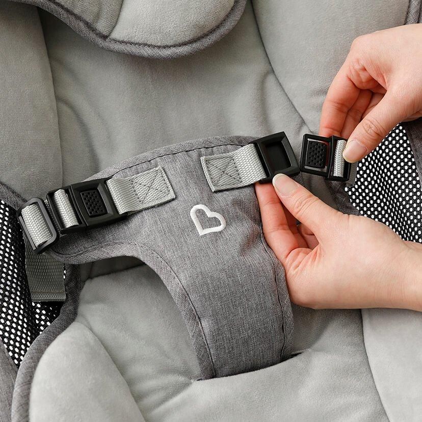 電動ベビースウィング 電動バウンサー マンチキン(munchkin)【6ヵ月目以降はいつでも返却可能】