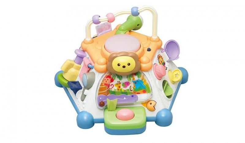 たのしく知育！やみつきボックス プラス 知育玩具 トイローヤル(Toyroyal)【6ヵ月目以降はいつでも返却可能】