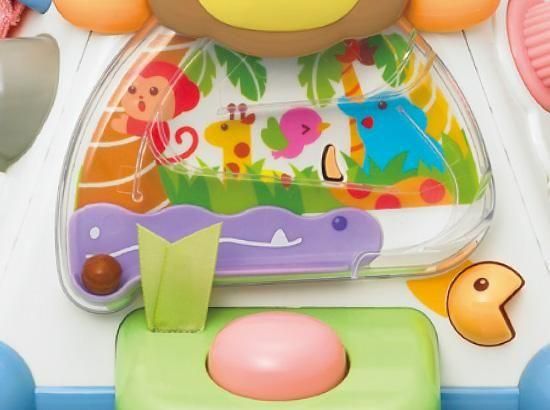 たのしく知育！やみつきボックス プラス 知育玩具 トイローヤル(Toyroyal)【6ヵ月目以降はいつでも返却可能】